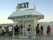 the dicky box