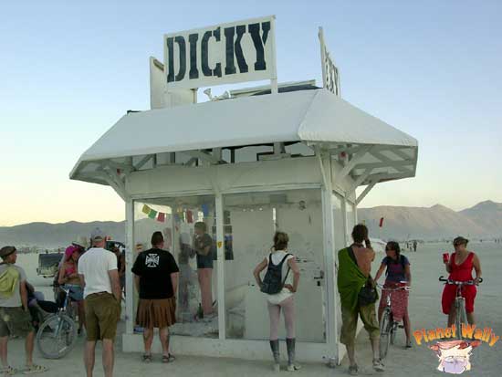 The Dicky Box