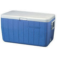 Coleman Blue Cooler